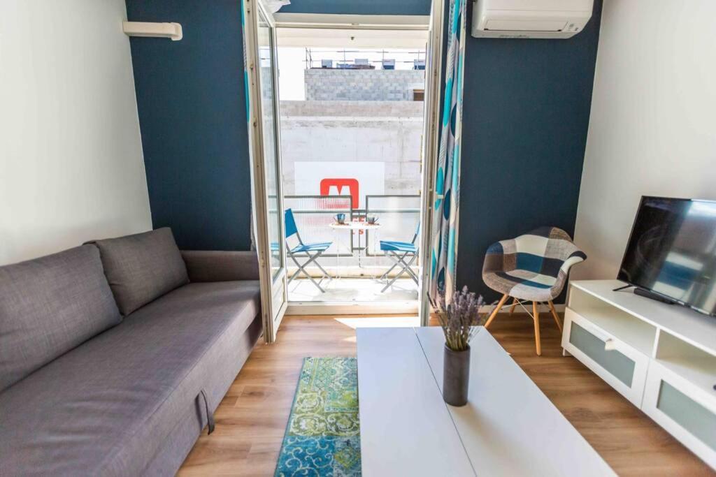 Superbe T4 Joliette 67m2+clim+balcon Appartement Marseille