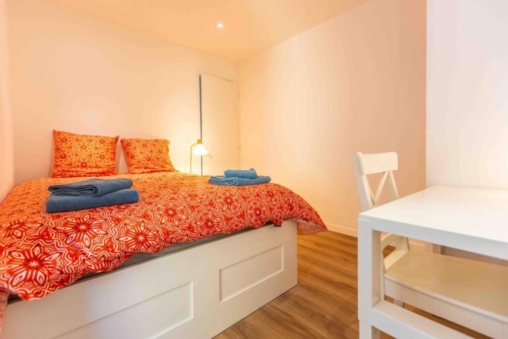 Superbe T4 Joliette 67m2+clim+balcon Appartement *