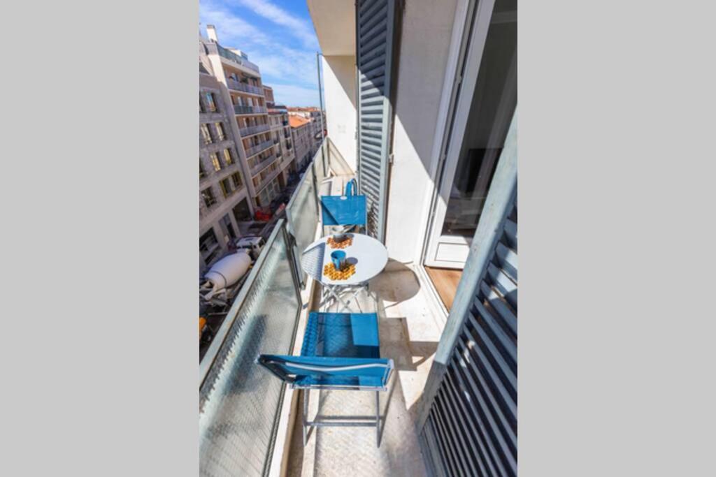 Superbe T4 Joliette 67m2+clim+balcon Appartement *